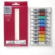 Gouache Paint Set